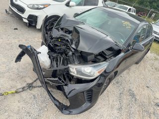2018 Kia Rio S - Primary Damage Right Image